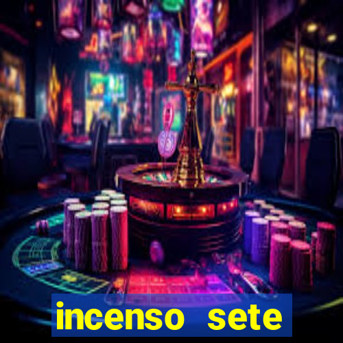 incenso sete misterios do oriente para que serve na umbanda